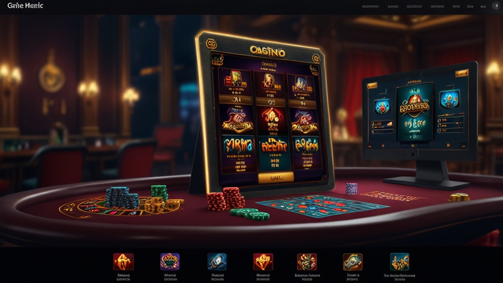 Bestandskunde sieht personalisierte Bonusangebote im Casino-Konto