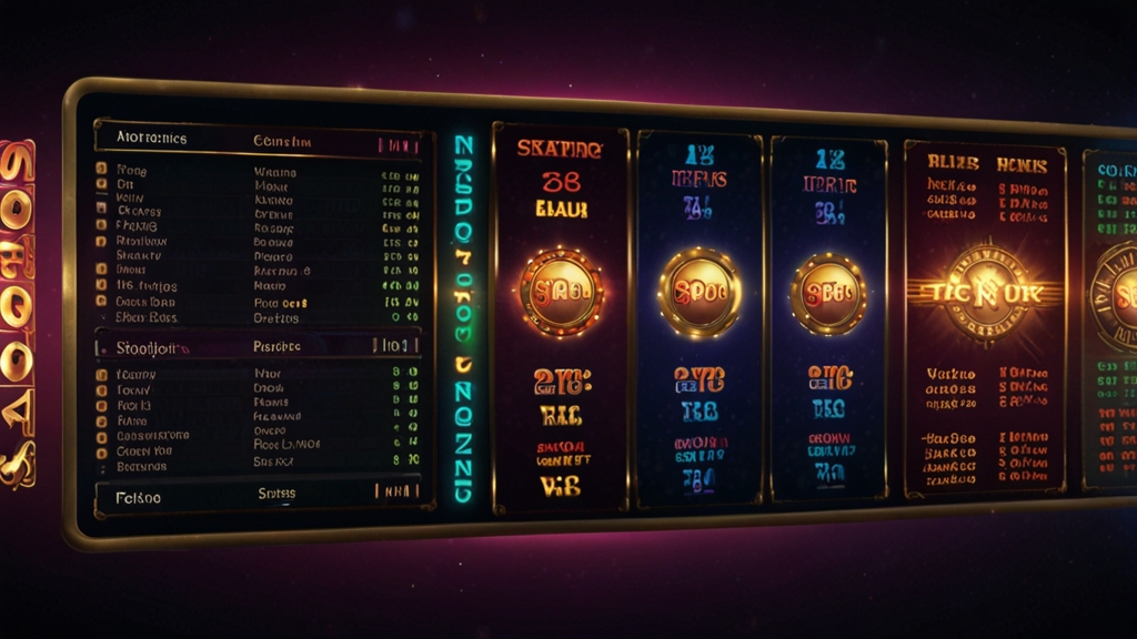Bonusbedingungen und Code-Prüfung im dunklen Casino-Interface