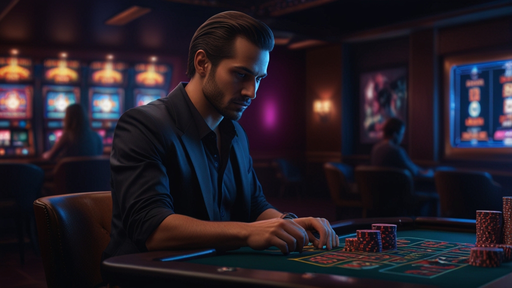 Checkliste und Auszahlungsformular zur Vorbereitung einer Casino-Auszahlung